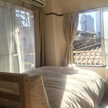 Coco Nakameguro301 Apartment Tokyo Exterior photo