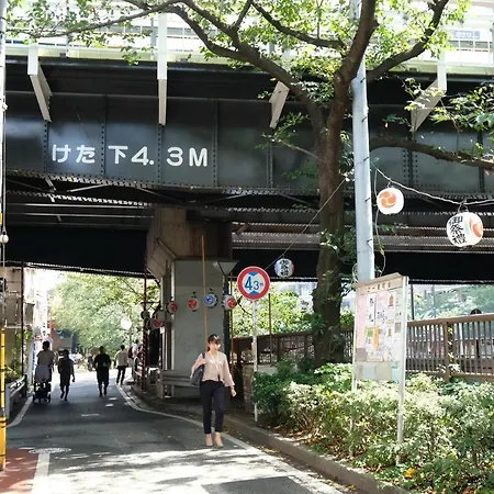 Coco Nakameguro301 Apartment Tokyo Exterior photo